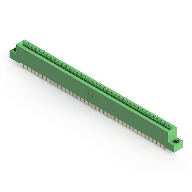 333-076-521-207 EDAC Inc.  Edgeboard Connectors